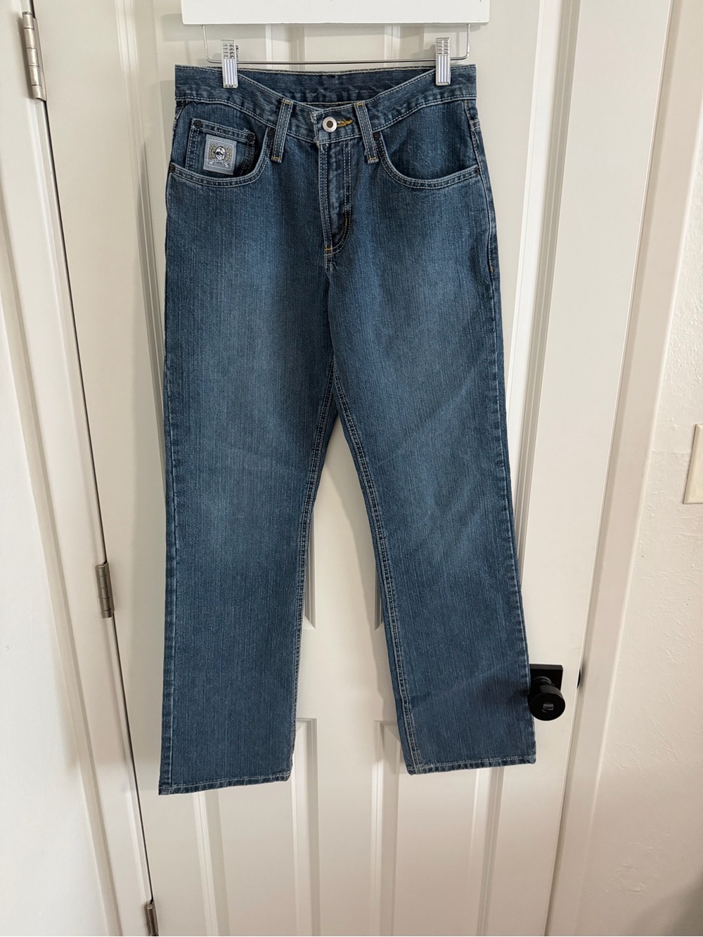 Cinch Men's Medium Blue Relaxed Jeans